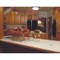 Westinghouse Fixture Ceiling Flush-Mount 60W 2Lght Classic 13In ORB Frost White Alabstr Glass 6429100 - alternate 2